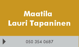 Maatila Lauri Tapaninen logo